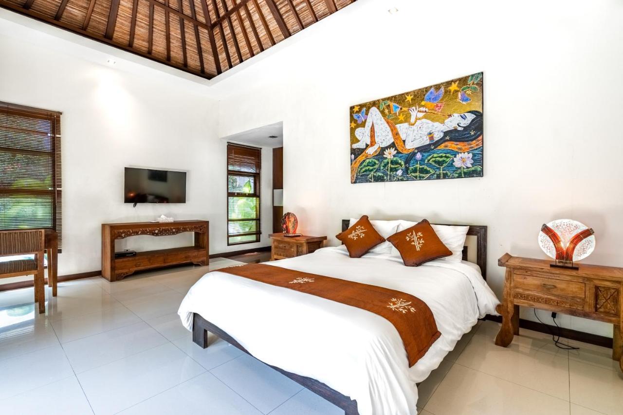 Anedda Merta Sari Villa Sanur Exterior foto