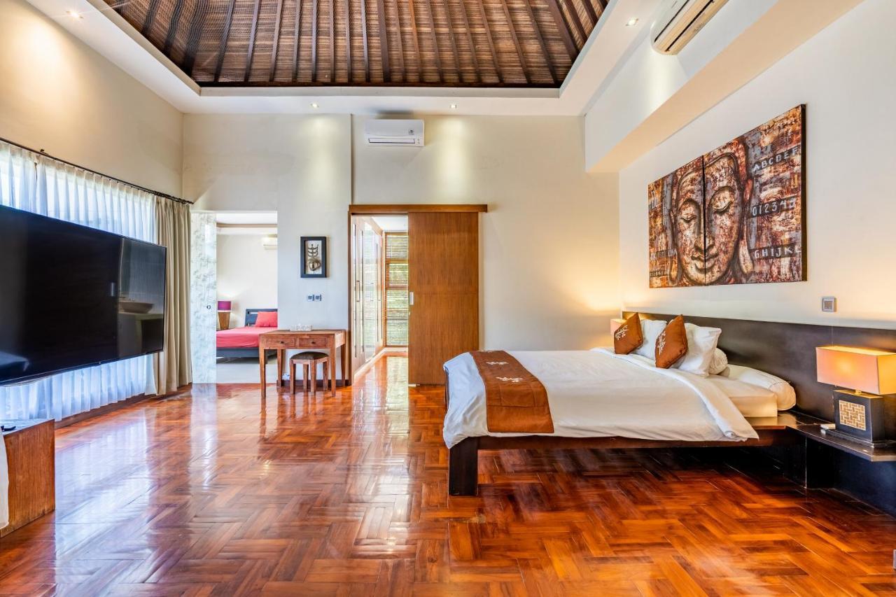 Anedda Merta Sari Villa Sanur Exterior foto