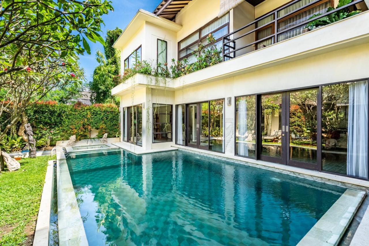 Anedda Merta Sari Villa Sanur Exterior foto