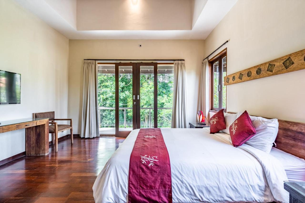 Anedda Merta Sari Villa Sanur Exterior foto
