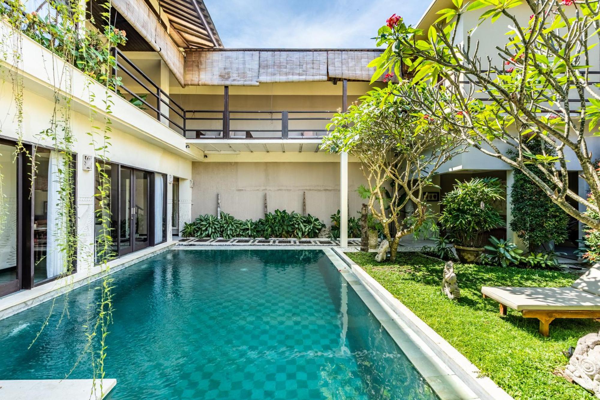 Anedda Merta Sari Villa Sanur Quarto foto