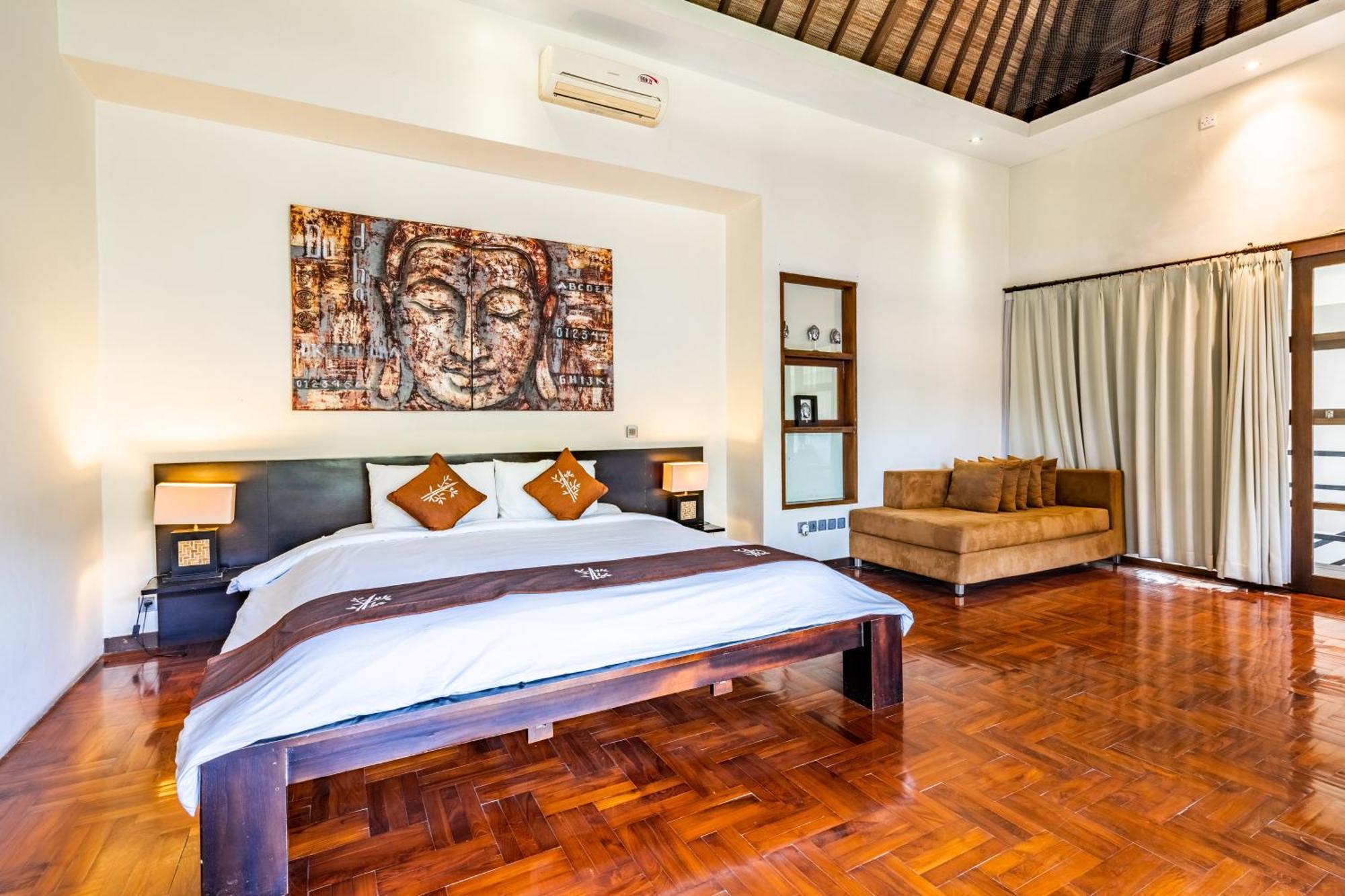 Anedda Merta Sari Villa Sanur Exterior foto