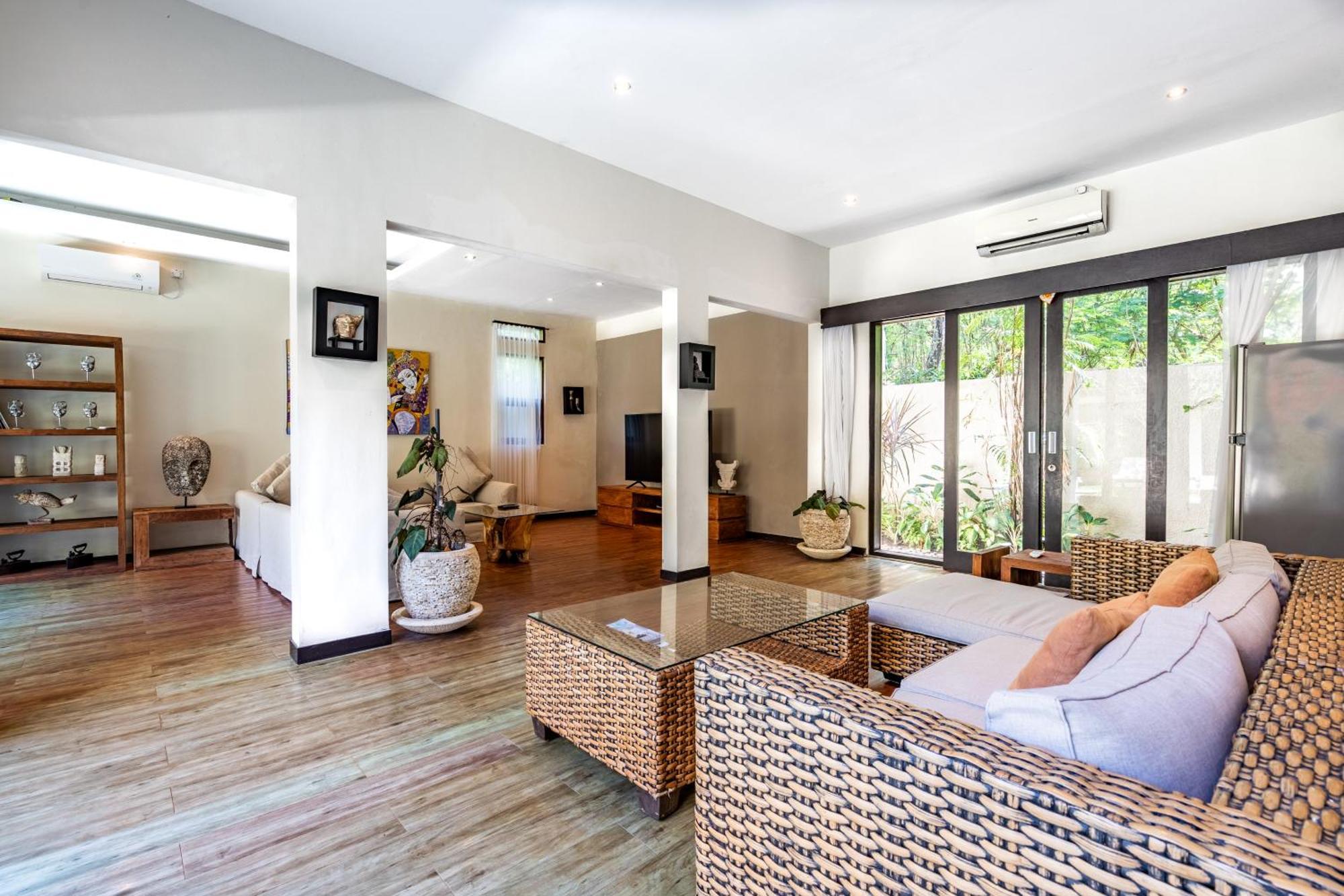 Anedda Merta Sari Villa Sanur Quarto foto