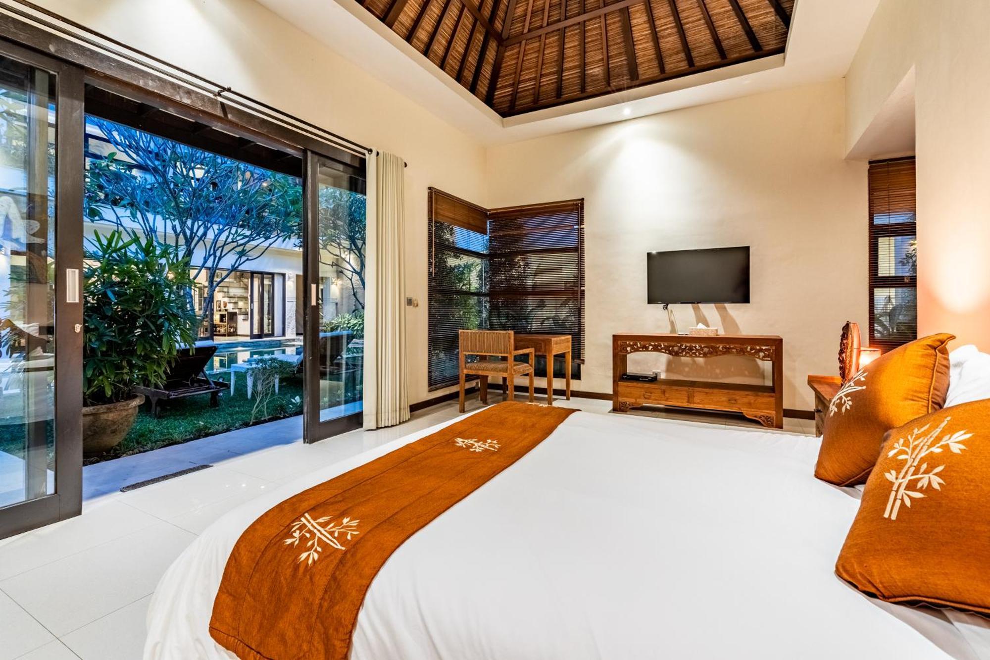 Anedda Merta Sari Villa Sanur Quarto foto