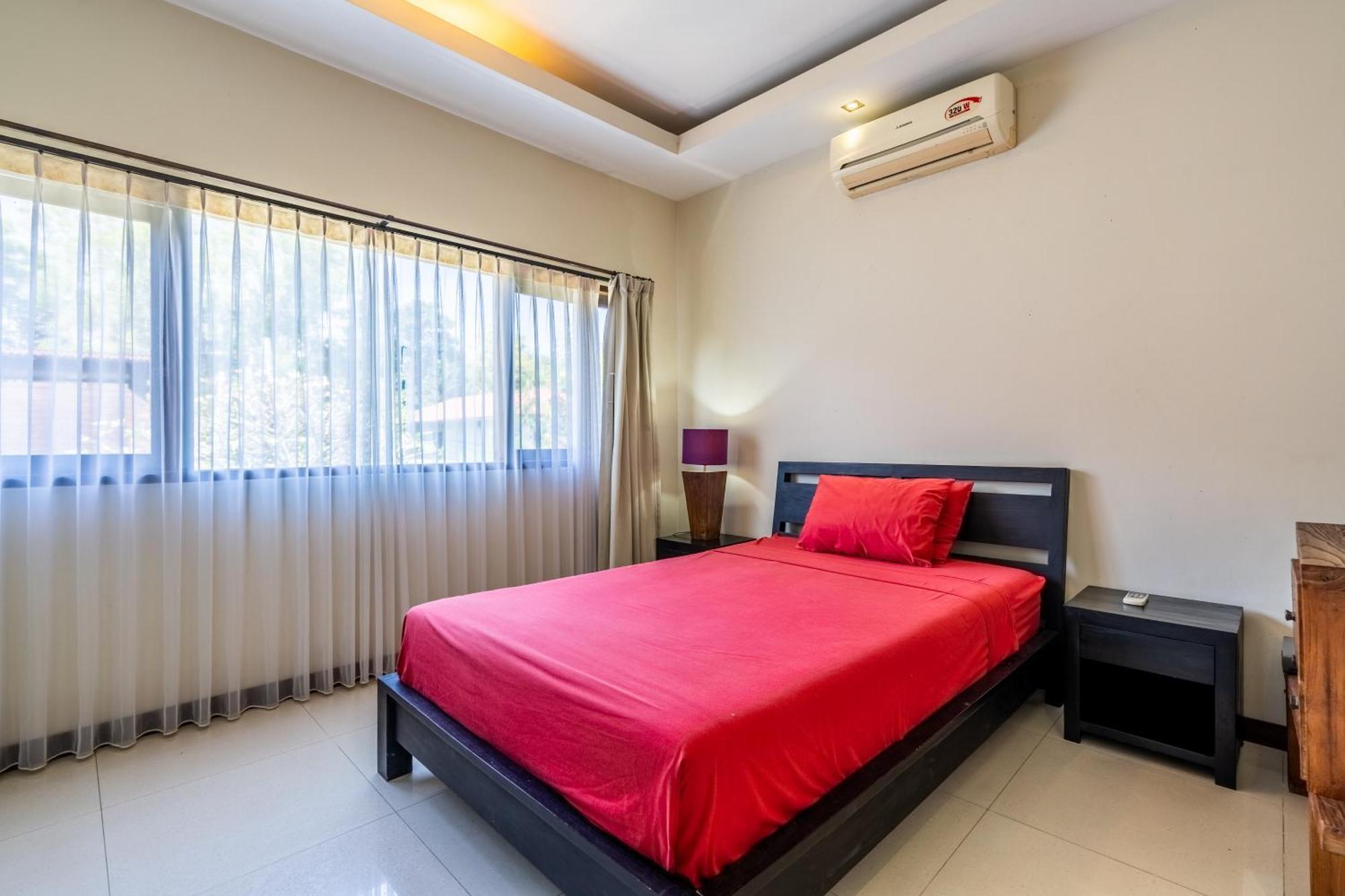 Anedda Merta Sari Villa Sanur Quarto foto